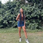 Khosi Ngema Instagram - outside:inside @converse.za
