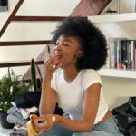 Khosi Ngema Instagram - b-a-n-a-n-a-s 🎵