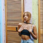 Khosi Ngema Instagram - boy why you so hazy💋 photographed by @strata_club