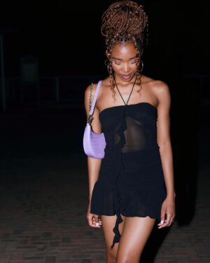 Khosi Ngema Instagram - it’s alive and weird and icky and delicious and sexy and beautiful and everything in between and it’s great and it’s life etc 🙃