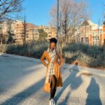 Khosi Ngema Instagram - La di daa di daa 🎶 @converse.za #createnext