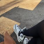 Khosi Ngema Instagram - La di daa di daa 🎶 @converse.za #createnext