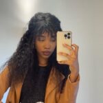 Khosi Ngema Instagram - >
