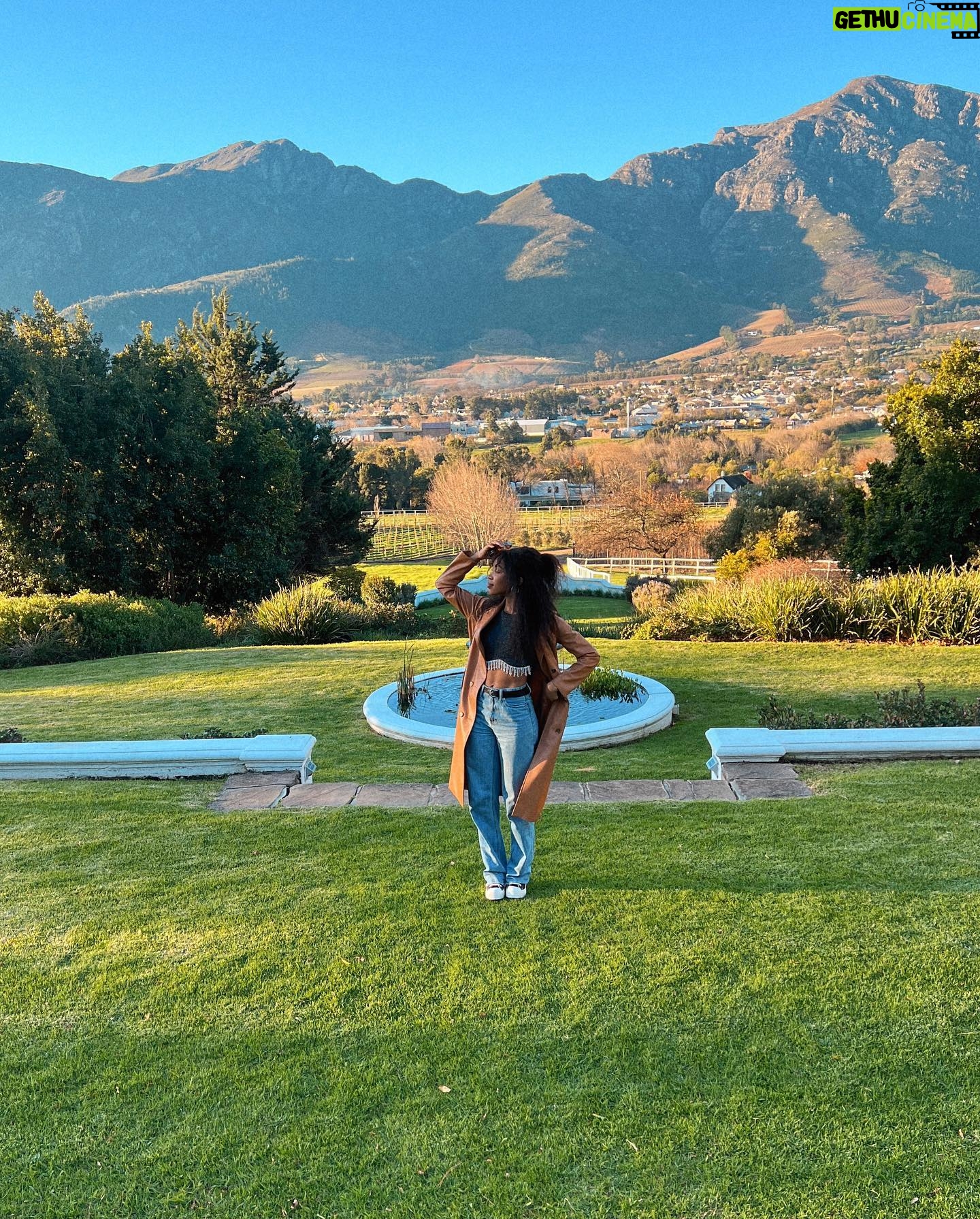 Khosi Ngema Instagram - >