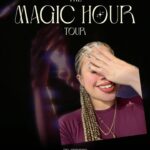 Kiana Ledé Instagram – I LITERALLY CANNOT BRUH Like is life even real??? Im done. I can’t. #magichourtour ✨w/ jheneaiko  #greenscreen
(Use presale code: magic 🪄)