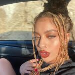 Kiana Ledé Instagram – It’s fine.