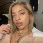 Kiana Ledé Instagram - bb be PHAT ☁️