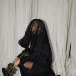 Kiana Ledé Instagram - Grudges the Funeral 🪞🥀