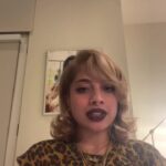 Kiana Ledé Instagram – Watch me sing 20 somethin songs with 0 confidence that I know all the lyrics (mine included) 

It really did become a comment karaoke so I guess that’s what it’s called now lol Thanks for the help guys 😂🤍