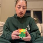 Kiana Ledé Instagram – Now I know what to say in interviews when they ask me what my hidden talent is😂