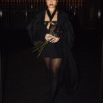 Kiana Ledé Instagram - Not over it 🖤