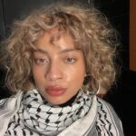 Kiana Ledé Instagram - I can’t do a recap. I’m so proud of all my accomplishments this past year but my mind is plannin how I can do my part in 2024 and beyond. Focusin on how I can grow and how that better version of me can help the people close to me and far from me. A new year can’t come with the same bullshit. Good luck to everyone this year 🖤