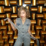 Kiana Ledé Instagram - If you had three words to describe my music what would they be?