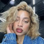 Kiana Ledé Instagram – You may show yourself out.