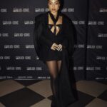 Kiana Ledé Instagram - It’s easy to be iconic when you’re black ✨ Thank you @bet for invitin me to sing in a space full of lovin, beautiful, queer, black people🤍