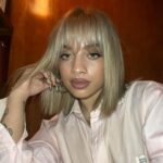 Kiana Ledé Instagram – Daddy.
