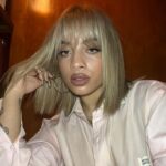 Kiana Ledé Instagram – Daddy.