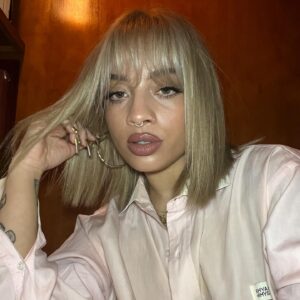 Kiana Ledé Instagram - Daddy.