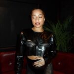 Kiana Ledé Instagram - KIKI at KOKO!!! 🎥🤍🪞