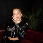Kiana Ledé Instagram - KIKI at KOKO!!! 🎥🤍🪞