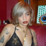 Kiana Ledé Instagram – Is she givin sleepy or is she givin smize?