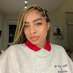 Kiana Ledé Instagram - Love me more than anybody. I swear.