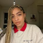 Kiana Ledé Instagram - Love me more than anybody. I swear.