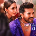 Kiara Advani Instagram - Happy Birthday my dearest RC!! Here’s our MEGA MASS BLAST.. let the celebrations begin 💃🏻🕺 @AlwaysRamCharan #Jaragandi Song out now🎉🥳 #GameChanger @shanmughamshankar @MusicThaman @dop_tirru @kollaavinash @srivenkateswaracreations @harshithsri @hanshithareddy @zeestudiosofficial @zeestudiossouth @saregama_official @saregamatelugu