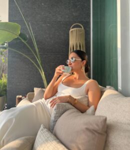 Kiara Advani Instagram - ☀️☕️