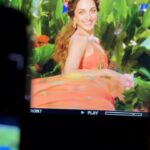 Kiara Advani Instagram - Walking into mango season like 💁🏻‍♀️💛🥭🧡🌸 @slice_india BTS 🥰