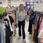 Kiera Bridget Instagram – i look like such a silly goose… or perhaps a silly flamingo 😔