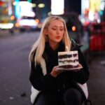 Kiera Bridget Instagram – happy birthday to me. once upon a time i was born. and now i am reminded of that great misfortune every year.