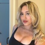 Kiera Bridget Instagram – what if i barked at u :3