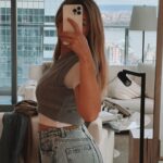 Kiera Bridget Instagram – i forgot to post my nyc pics! i am so stupid 🥸 where do u live?! where should i go next???😏