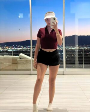 Kiera Bridget Instagram - can we get some Ls in the chat ☹️🤪😳