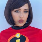 Kiera Bridget Instagram – HONEYYYY!! WHERE’S MY SUPER SUIT?! 🤨