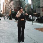Kiera Bridget Instagram – i forgot to post my nyc pics! i am so stupid 🥸 where do u live?! where should i go next???😏