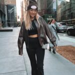 Kiera Bridget Instagram – i forgot to post my nyc pics! i am so stupid 🥸 where do u live?! where should i go next???😏