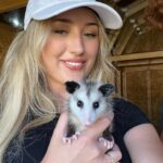 Kiera Bridget Instagram – GAHHH HE FINALLY PULLED UP EPIC VICTORY ROYALE MOMENT 🫦 @theurbanrescueranch ily I took the possum home with me TSA didn’t find it
