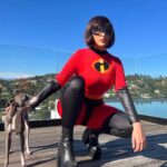 Kiera Bridget Instagram – HONEYYYY!! WHERE’S MY SUPER SUIT?! 🤨
