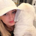 Kiera Bridget Instagram – GAHHH HE FINALLY PULLED UP EPIC VICTORY ROYALE MOMENT 🫦 @theurbanrescueranch ily I took the possum home with me TSA didn’t find it