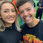 Kiera Bridget Instagram – I cannot wait for you to see Preston’s $100,000 hide and seek video..
I think my part will inflict some pretty big reactions…. 🧐🧐🧐