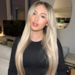 Kiera Bridget Instagram – you know how sticky it gets ‼️🫡