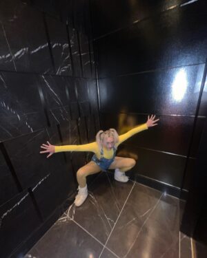 Kiera Bridget Instagram - WHERE GRU AT THO?