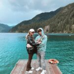 Kiera Bridget Instagram – the last few weeks make me feel WARM INSIDE 🤨🥰