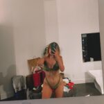 Kiera Bridget Instagram – the last few weeks make me feel WARM INSIDE 🤨🥰