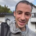 Kilian Jornet Instagram - I’m going out for a long day in the mountains. I’ll be back in a few days!