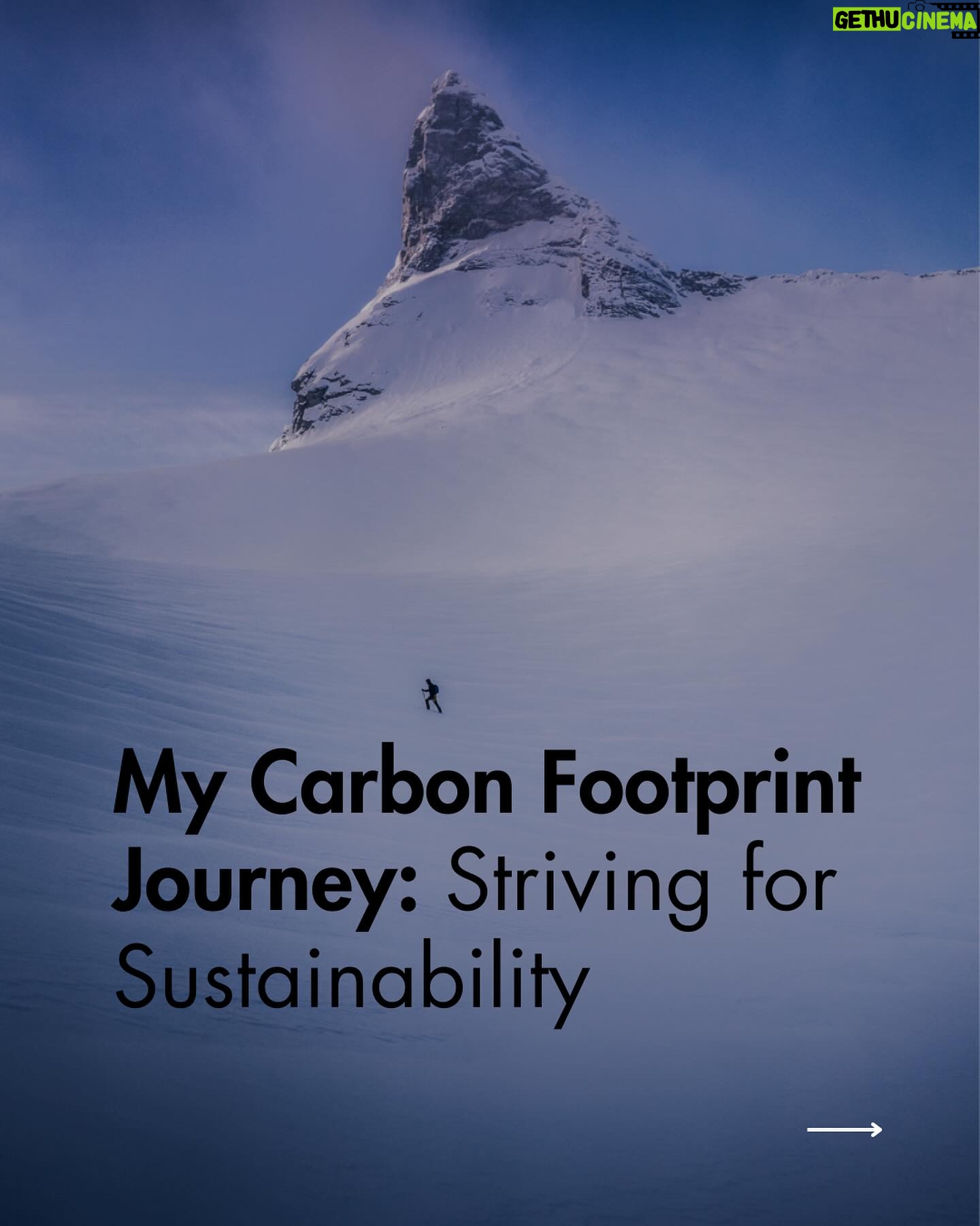 Kilian Jornet Instagram - This year, my carbon footprint tallies up to 6.8 tonnes—a light reduction from the previous 8 tonnes. Despite this progress, it’s a stark reminder that I am still a distance away from the sustainable benchmark of 2 tonnes, essential for keeping global temperature rise under 1.5°C. My journey’s ecological imprint was shaped by travels to the Himalayas ✈️, the Alps ✈️ and the Pyrenees 🚗 ✈️. Here’s the breakdown: • Home: 5.03%; • Mobility: 64.11% (the lion’s share, influenced by flights and car travel); • Gear: 4.97%; • Food & Others: 9.73%; • Public Service Share: 16.16%. In response, I’ve adopted a threefold strategy: Avoid, Reduce, and Compensate. On Avoiding and Reducing: • I’ve shifted to virtual for all meetings, cutting and conferences, rejecting the ones that involved travel. • I participate in local events and train nearby to limit transportation. • Travel is now reserved for primary races and key projects. • I’ve increased train travel to cut down on flights. • Last year I discontinued my car sponsorship to discourage fossil fuel use and shifted to a second-hand electric vehicle. On Gear and Consumption: • I’ve continued to wear last year’s gear, stepping away from promoting new styles. • Gear not in use has found new homes, promoting a second-hand market or given. On Food: • My diet has been vegetarian for long, and we try to supplement a max by our own garden and seasonal produce from a local farm. On Compensation: • To address my carbon output, I’ve engaged with @climeworks to offset my annual emissions through their carbon capture initiative. While I’ve made strides in reducing my carbon footprint this year, there’s a considerable journey ahead. I’m not yet the exemplar of living and sportsmanship I aim to be. I am dedicated to evolving my lifestyle and career to fully embody the values I stand. Would love to read about how are you reducing your carbon footprint? Let’s learn from each other.