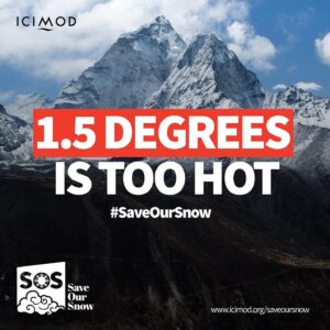 Kilian Jornet Instagram - In the 70 years since Sir Edmund Hillary and Tenzing Norgay first scaled Everest, rising global temperatures have put the mountain in danger. 
In the next 70 years, two-thirds of glaciers on the region’s mountains will disappear if we do not take urgent action to #SaveOurSnow

Breaching the 1.5 degrees threshold enshrined in the Paris Agreement will unleash catastrophe across the Hindu Kush Himalayas: jeopardising the lives and livelihoods of 240 million people in the mountains and 2 billion more people downstream. 

We should ask our leaders to take action, and individually to use the tools we have for it. And I acknowledge I’m a part of the problem. The footprint of my last travel and expedition in this mountain was not small: 2T/CO2e. And even if I try to do changes on my lifestyle, my relation to sport (travels to events, gear development, etc) and advocacy, I have a long way to go, so better to not listen to me but the ones who really know like the scientists at @_icimod

📸 @julien_rai , @_icimod