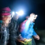 Kilian Jornet Instagram - TOGETHER. It wouldn't have been possible without the help of "Wein" Gerard Garreta, Marta Pobleta, Joan Maria Vendrell, Jonatan García, Aina Grau, Mireia Miró, my mother Núria, the wardens of all the mountain huts I passed (Baysellance, Goriz, Pineta, Viadós, Estós, Portillon, Llanos del Hospital, Ventosa, Estany LLong). Also to the photographers David Ariño and Joel Badia. To Joan Solà, Gusi, Jordi and all the other friends who joined us along the way! Eternal thanks to all of you!